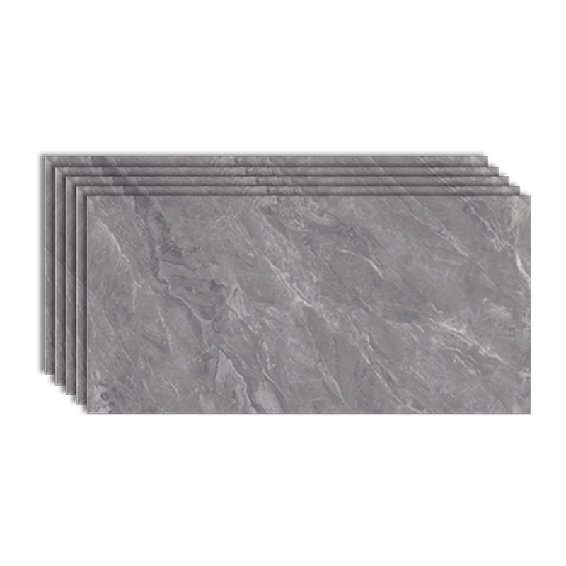 Modern Field Tile/Single Tile PVC Peel and Stick Backsplash Wall Tile