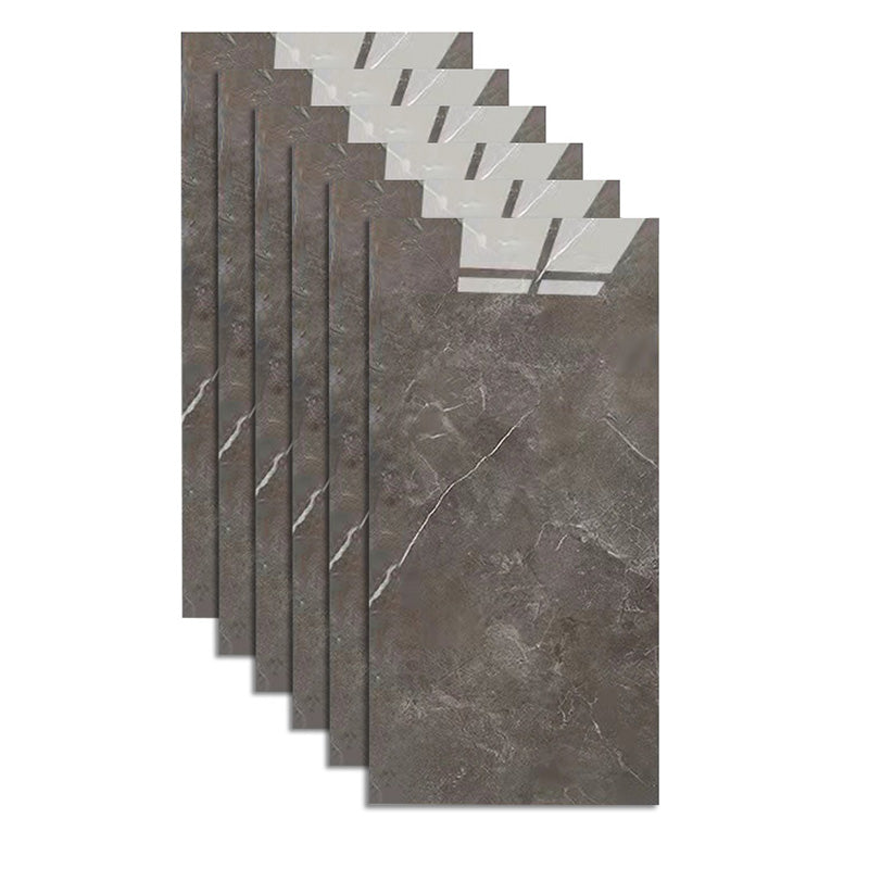 Bathroom Floor Wall Tile Marble Print Rectangle Indoor Wall Tile