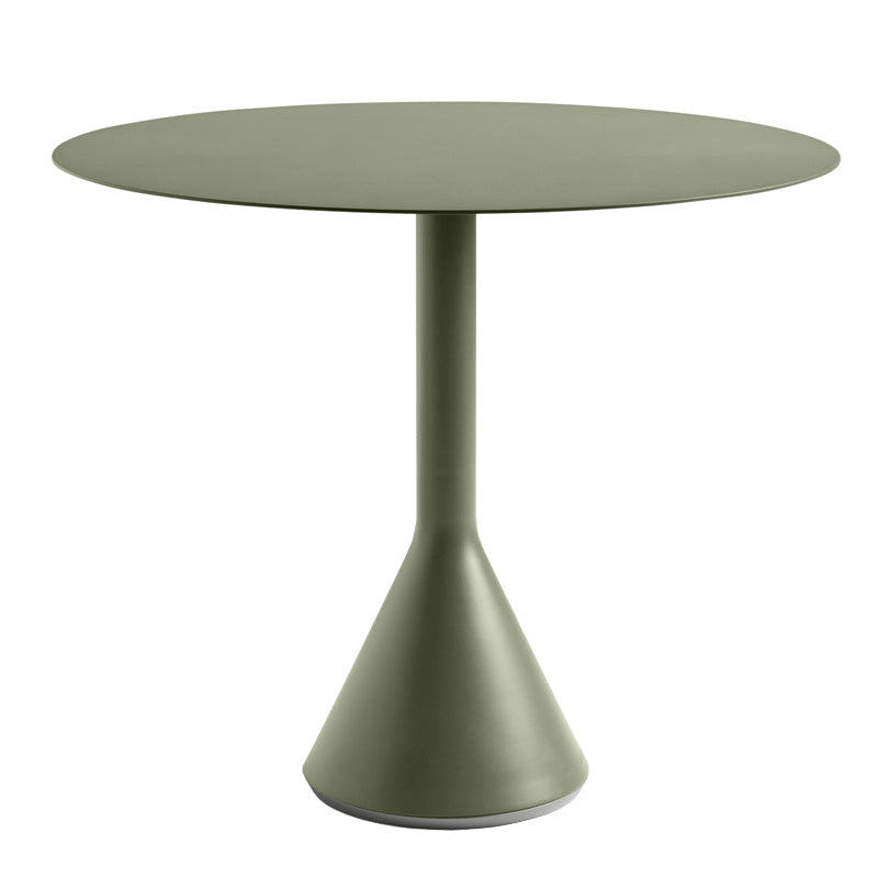 Steel Dining Table Industrial Green Round/Square Wood Coffee Table