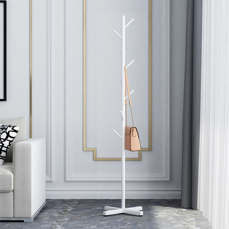 Gorgeous Entryway Coat Rack Metal Coat Hanger for Living Room Bedroom