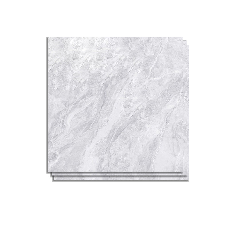 Wall & Floor Tile Marble Print Living Room Porcelain Square Indoor Floor Tile