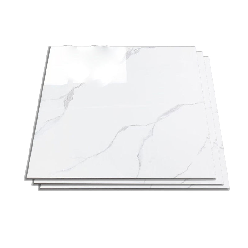 Wall & Floor Tile Marble Print Living Room Porcelain Square Indoor Floor Tile