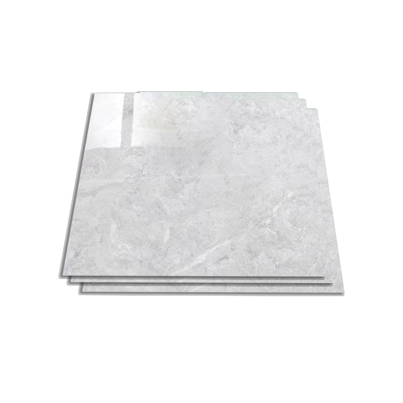 Wall & Floor Tile Marble Print Living Room Porcelain Square Indoor Floor Tile