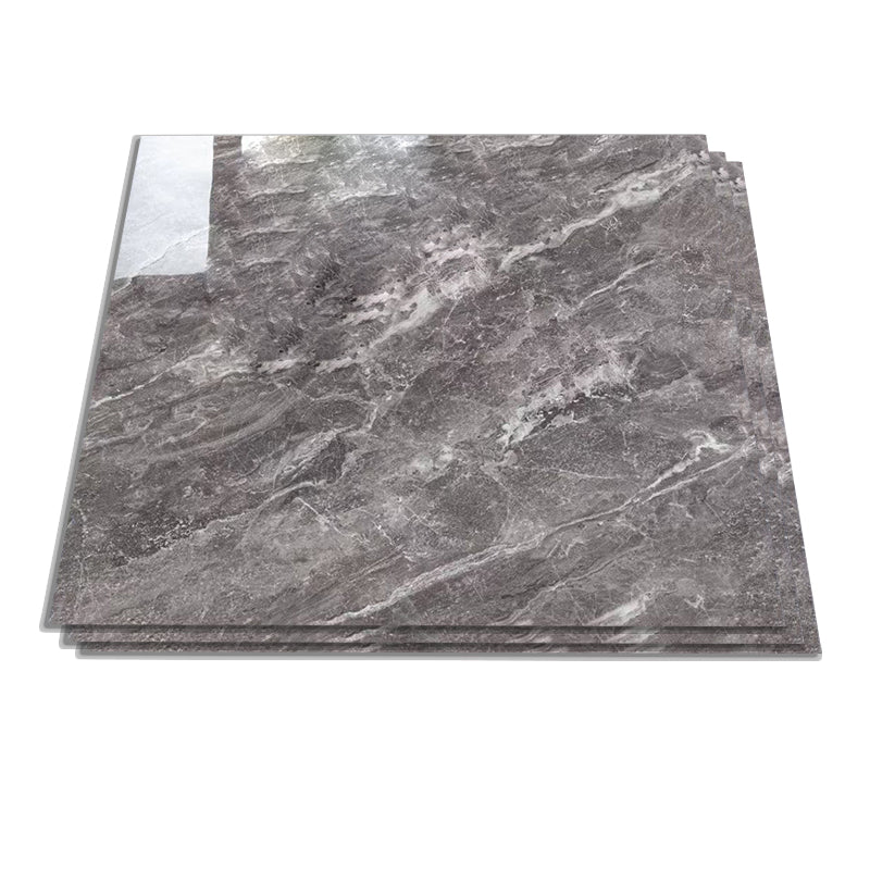 Wall & Floor Tile Marble Print Living Room Porcelain Square Indoor Floor Tile