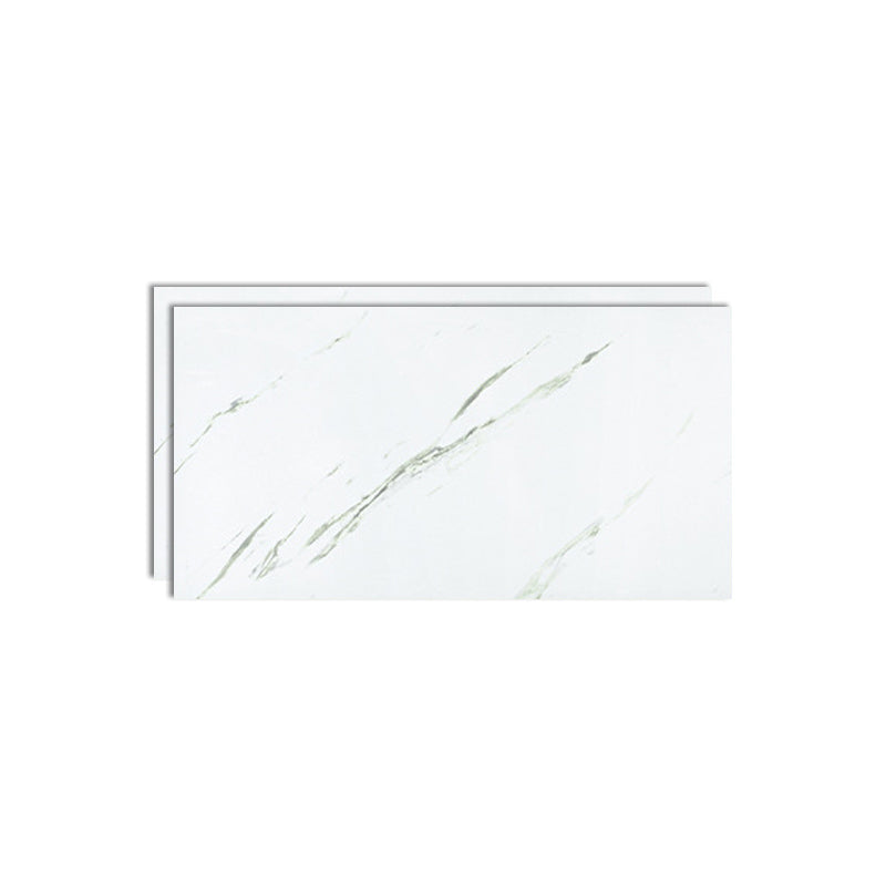 Wall & Floor Imitation Marble Tile Wall Paste Waterproof Wall Tile