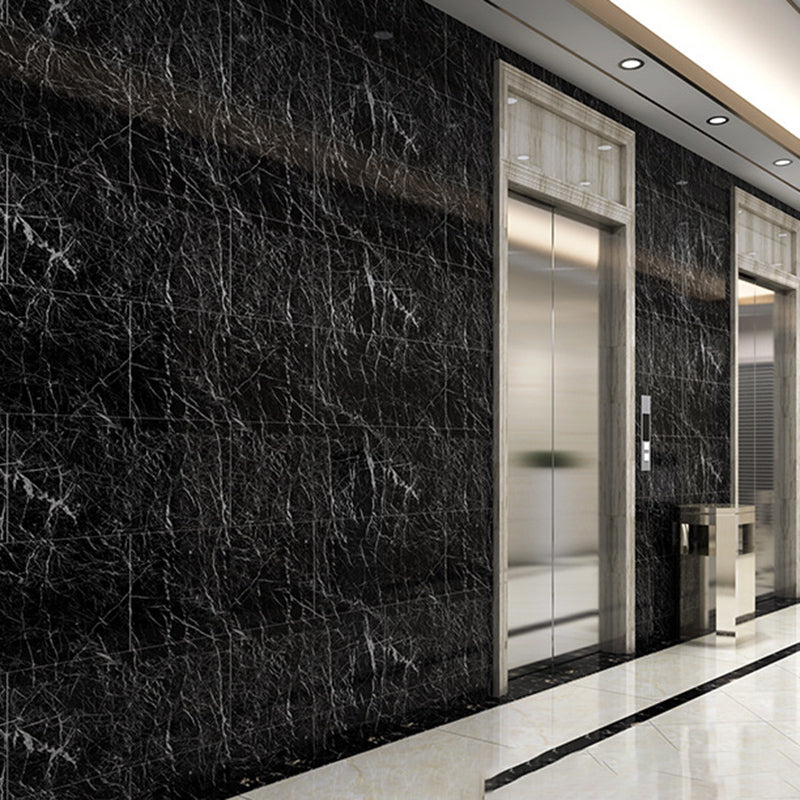 Wall & Floor Imitation Marble Tile Wall Paste Waterproof Wall Tile