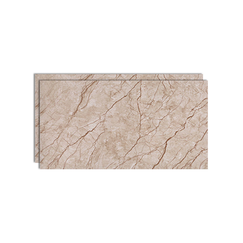 Wall & Floor Imitation Marble Tile Wall Paste Waterproof Wall Tile