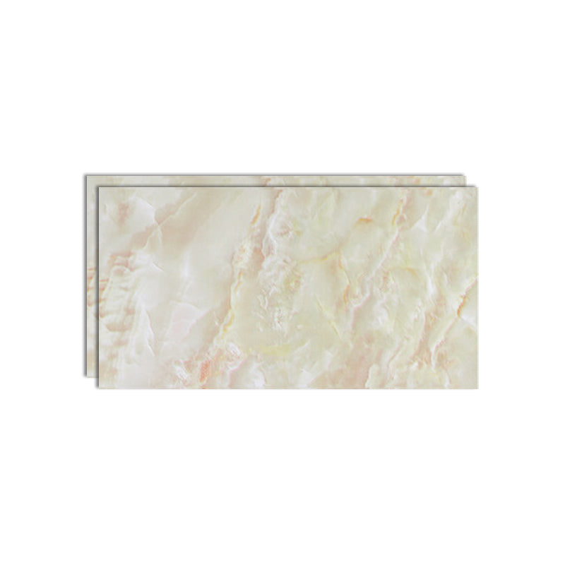 Wall & Floor Imitation Marble Tile Wall Paste Waterproof Wall Tile