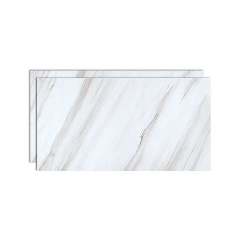 Wall & Floor Imitation Marble Tile Wall Paste Waterproof Wall Tile