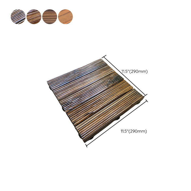 Spruce Rustic Laminate Plank Flooring Scratch Resistant Laminate Flooring