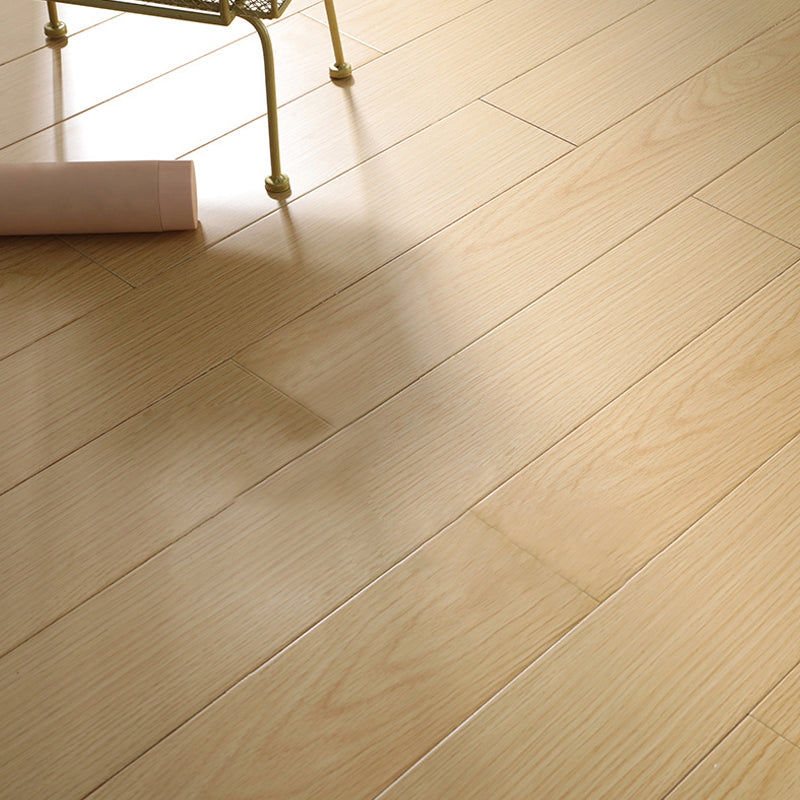 Light Color Laminate Floor Modern Simple Laminate Floor with Scratch Resistant