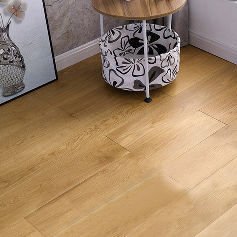 Light Color Laminate Floor Modern Simple Laminate Floor with Scratch Resistant