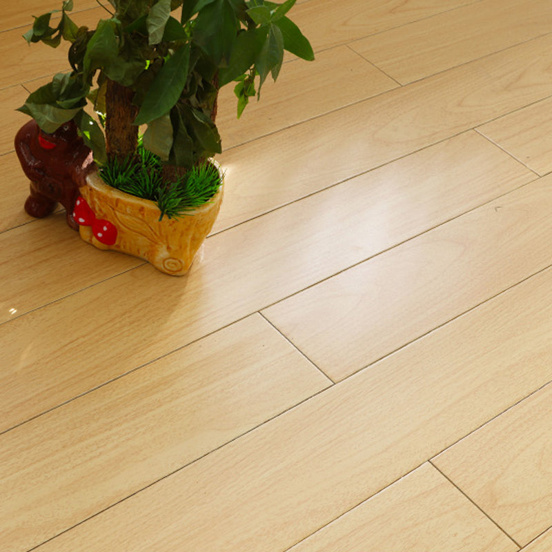 Light Color Laminate Floor Modern Simple Laminate Floor with Scratch Resistant