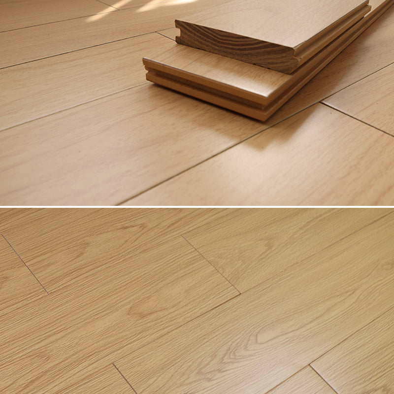 Light Color Laminate Floor Modern Simple Laminate Floor with Scratch Resistant