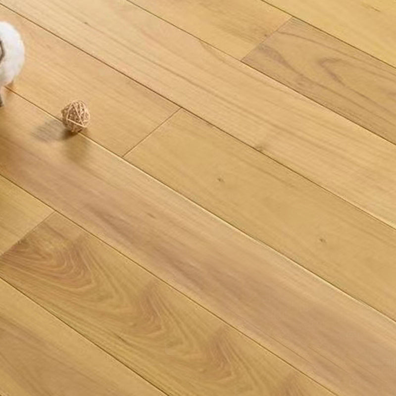 Light Color Laminate Floor Modern Simple Laminate Floor with Scratch Resistant