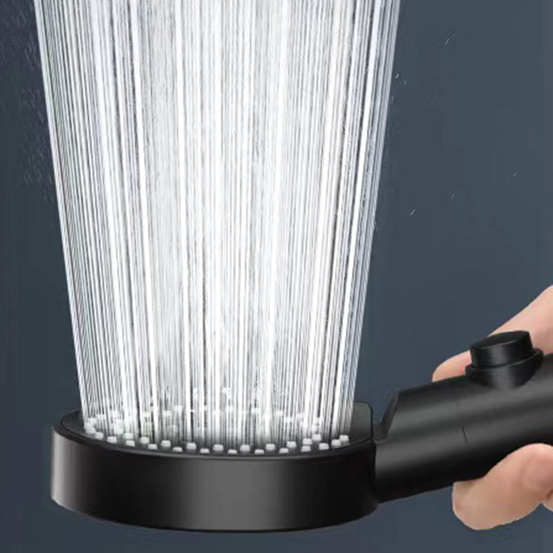 Modern Style Shower Head Plastic Shower Head with Adjustable Water Flow