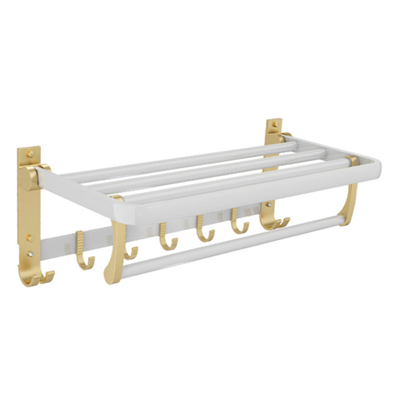 Modern Bath Hardware Set Bath Shelf Towel Bar Bathroom Accessories Hardware Set