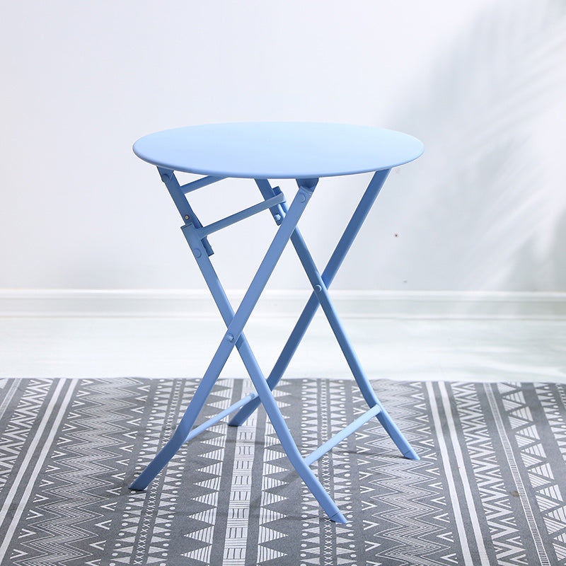 Industrial Rust Resistant Bistro Table Water Resistant Bistro Table