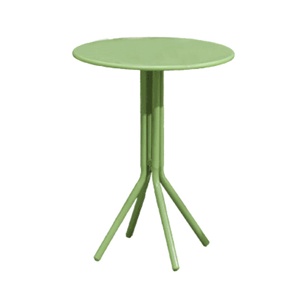 Industrial Rust Resistant Bistro Table Water Resistant Bistro Table