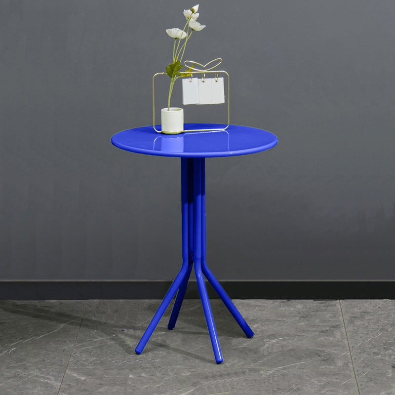 Industrial Rust Resistant Bistro Table Water Resistant Bistro Table