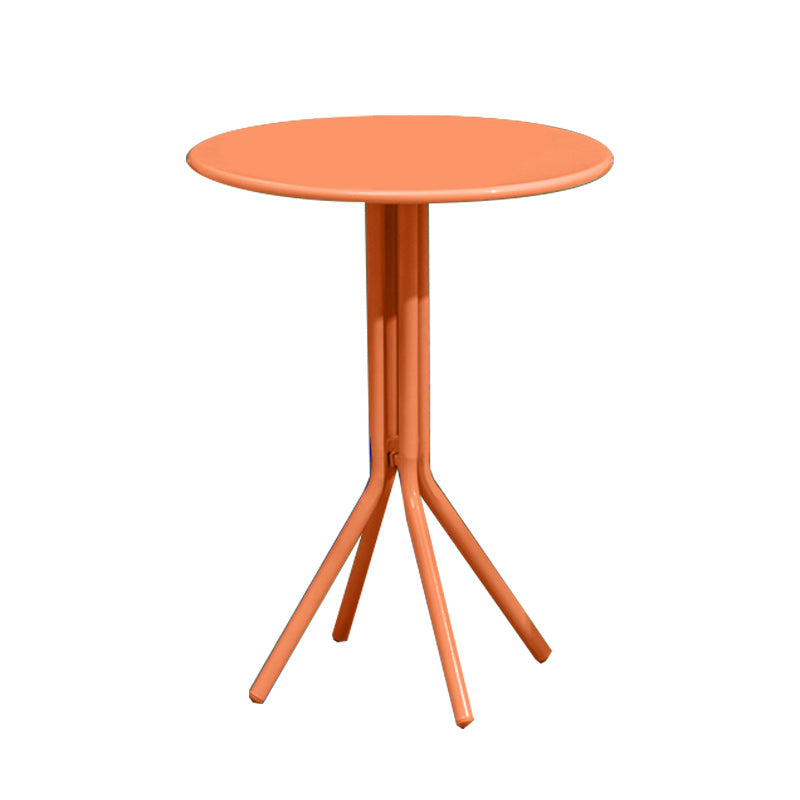 Industrial Rust Resistant Bistro Table Water Resistant Bistro Table