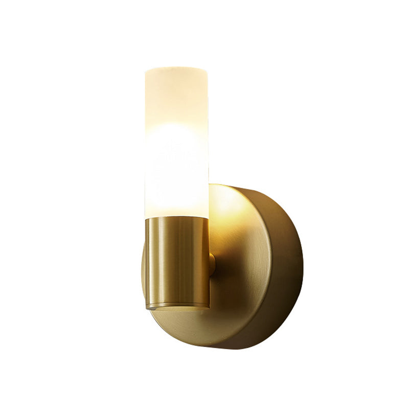 Modern Unique Shape Wall Mounted Light Sconce Light Fixture for Washroom