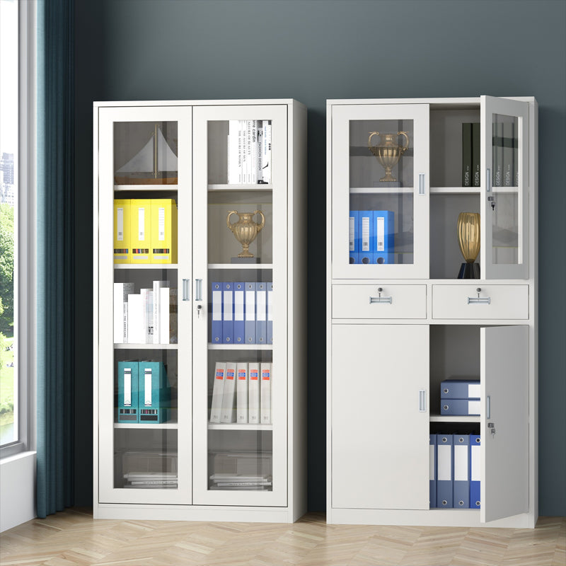 Contemporary Cabinet Steel Lock and Storage Filing Cabinet for Office