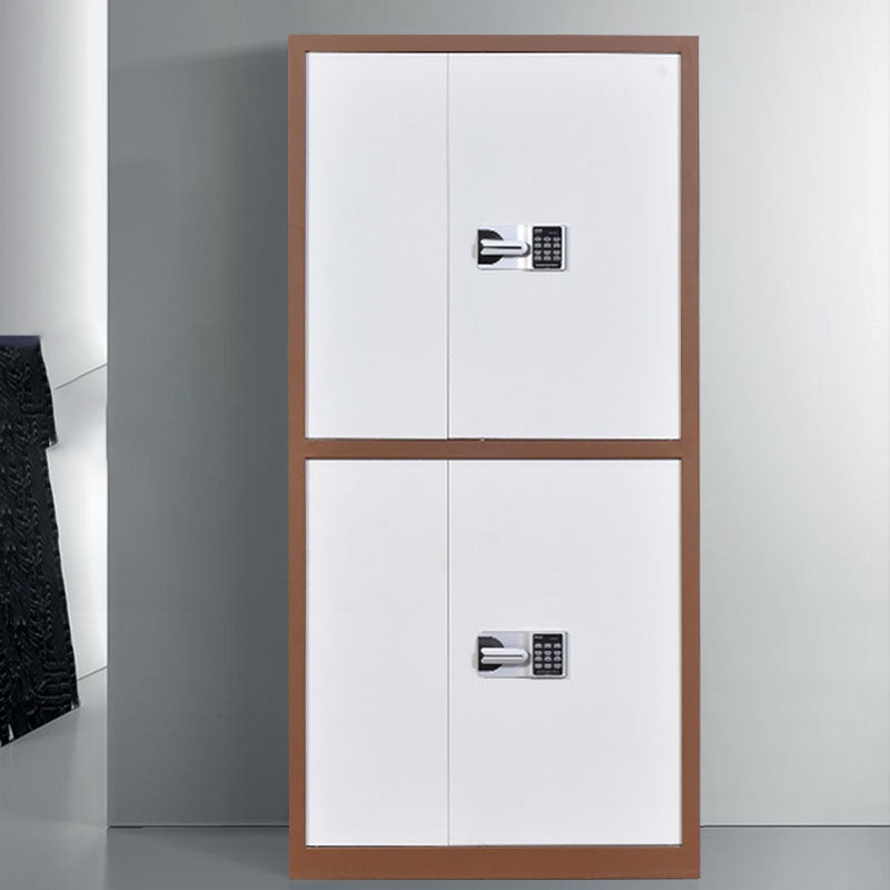 Classic Metal File Cabinet Vertical File Cabinet for Home Office