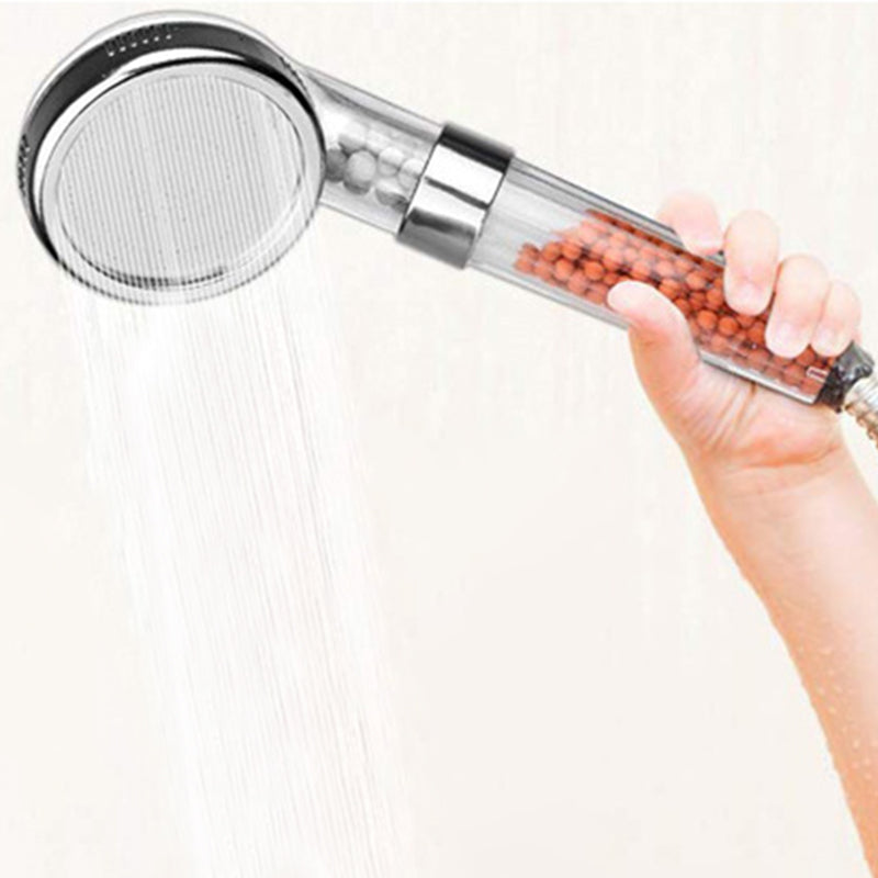 Bathroom Shower Head Rain Fall Round Adjustable Shower Heads Ceiling Mounted Shower Head