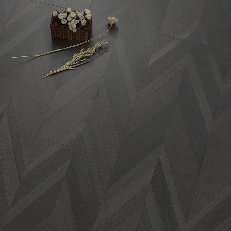 Click-Lock Scratch Resistant Laminate Flooring Modern Wood Laminate Floor