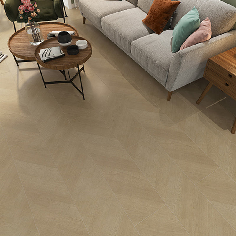 Click-Lock Scratch Resistant Laminate Flooring Modern Wood Laminate Floor