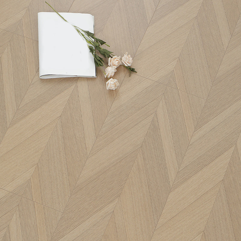 Click-Lock Scratch Resistant Laminate Flooring Modern Wood Laminate Floor