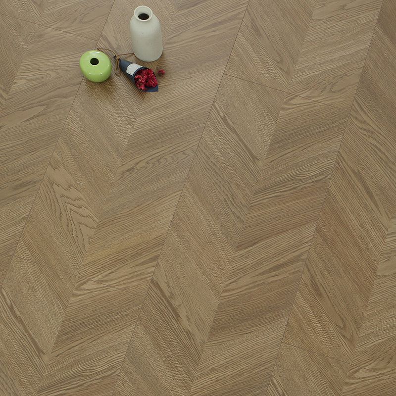 Click-Lock Scratch Resistant Laminate Flooring Modern Wood Laminate Floor