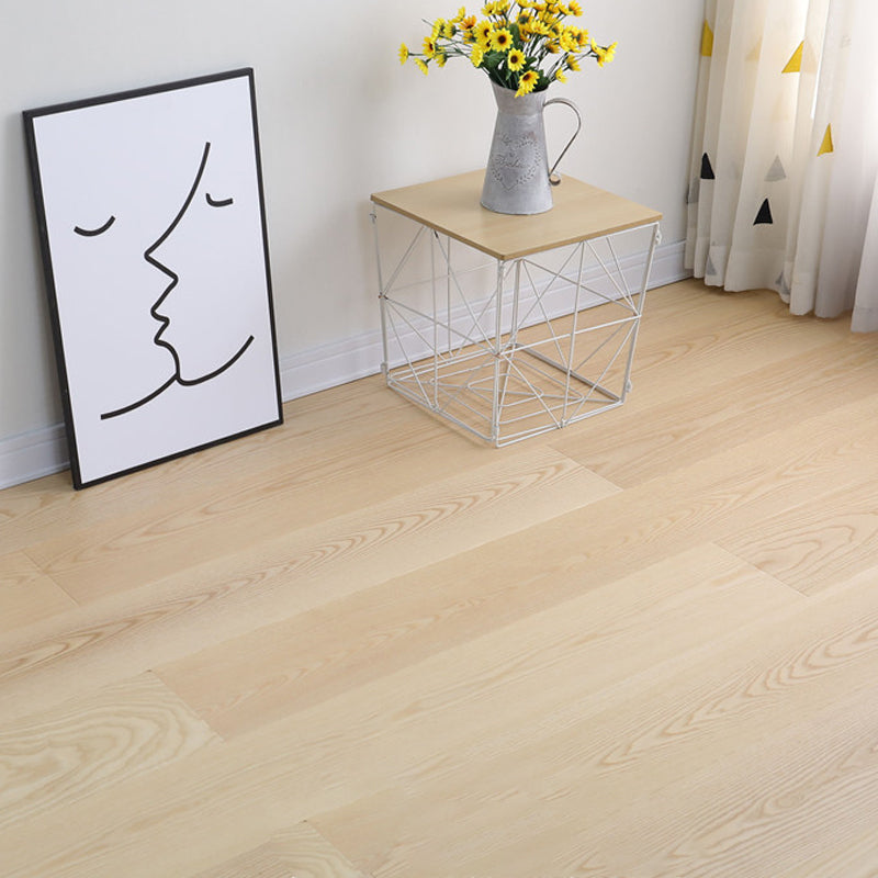 Contemporary Wooden Laminate Flooring Scratch Resistant Laminate