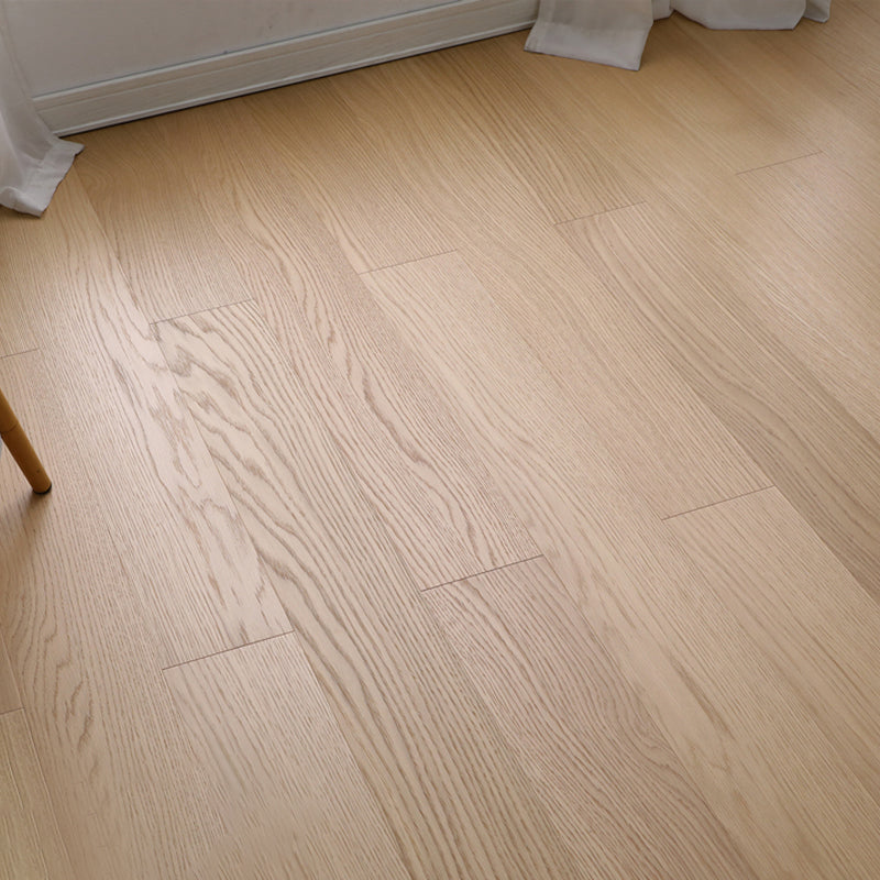 Contemporary Wooden Laminate Flooring Scratch Resistant Laminate