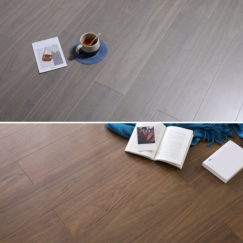 Contemporary Wooden Laminate Flooring Scratch Resistant Laminate