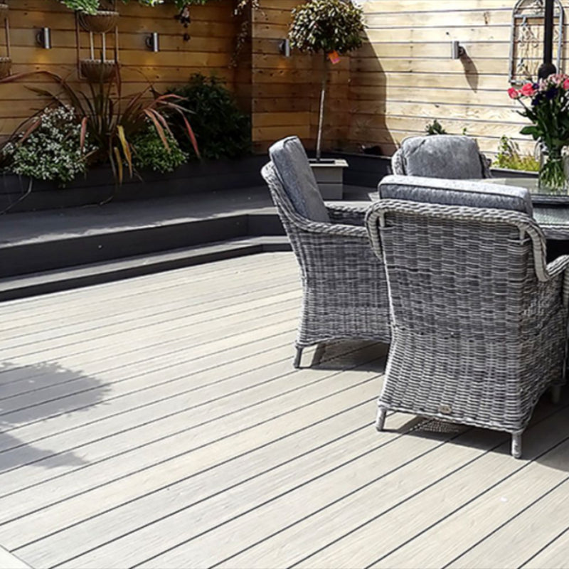 Tradition Engineered Flooring Water Resistant Wooden Floor for Patio Garden