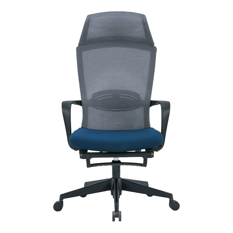 Modern Ergonomic Chair Adjustable Seat Height Office Chair with Wheels