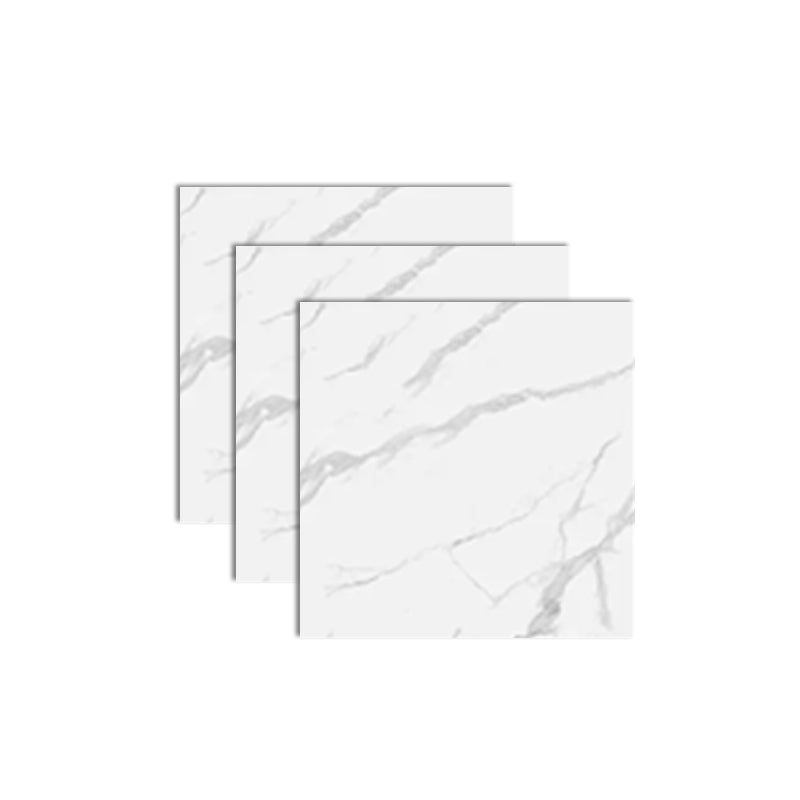 31.5" X 31.5" Square Tile Straight Edge Glazed Design Indoor Floor Tile