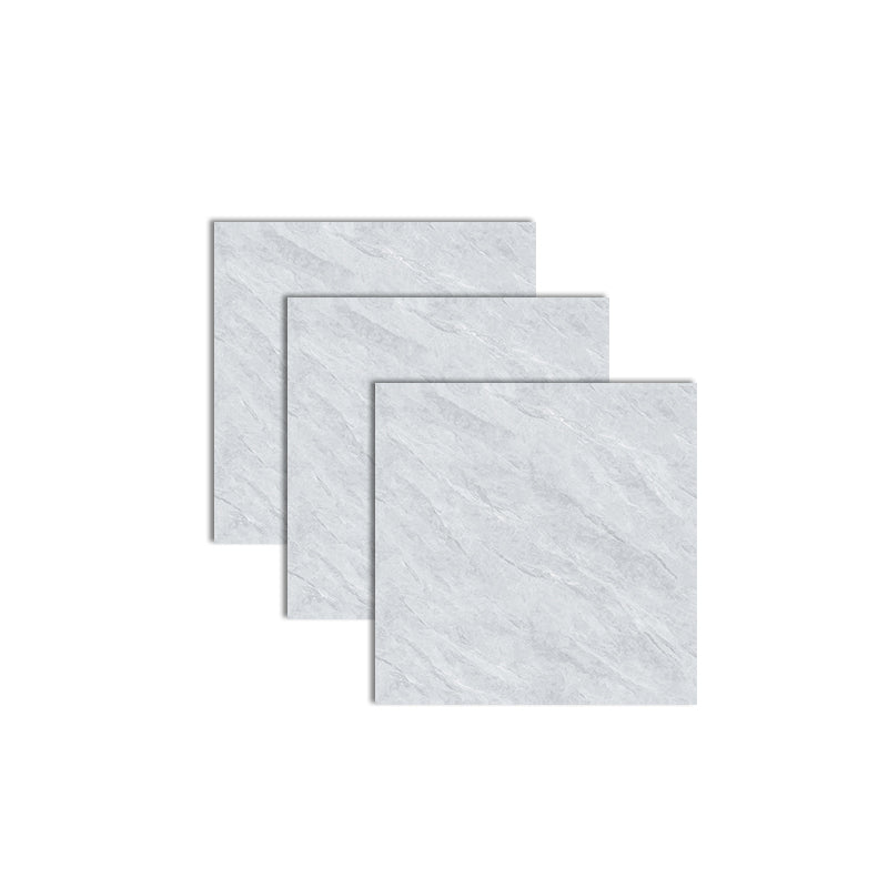 31.5" X 31.5" Square Floor Tile Straight Edge Glazed Design Floor Tile