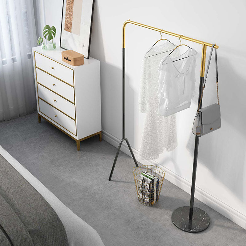 Gorgeous Coat Hanger Stainless Steel Coat Rack for Living Room