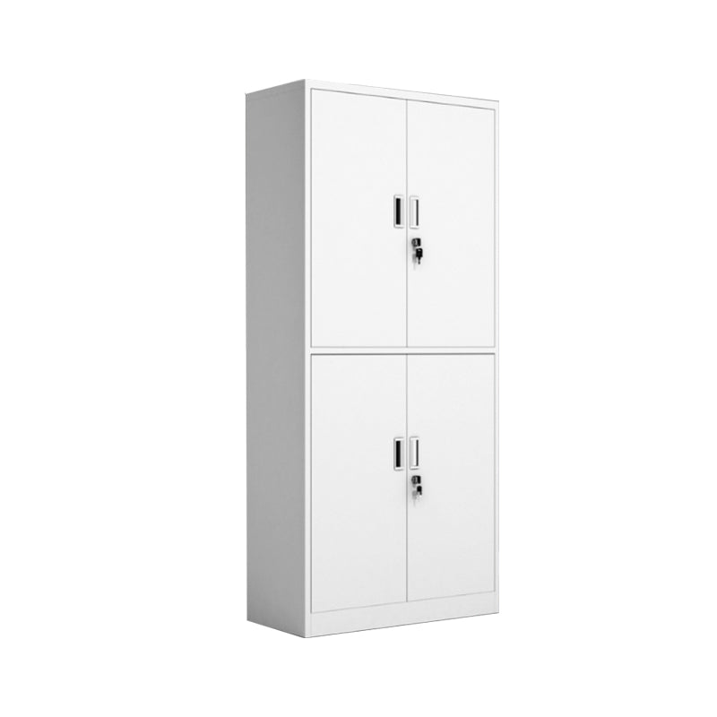 Modern Filing Cabinet Steel Lock and Storage Fire-Resistant File Cabinet