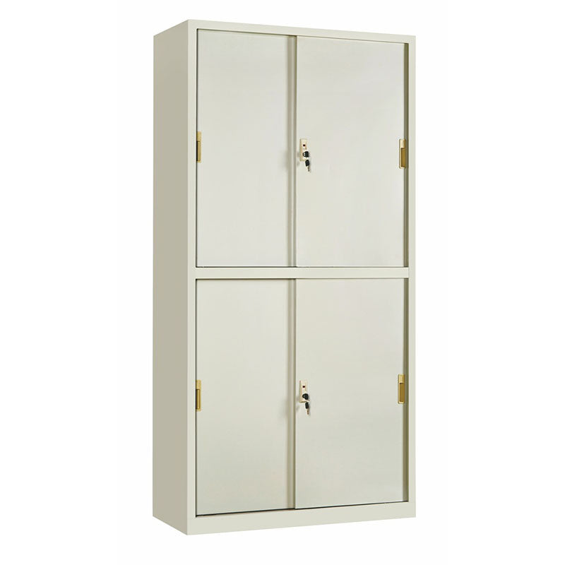 Modern Filing Cabinet Steel Locking Drawers and Storage Shelves Fireproof Cabinet