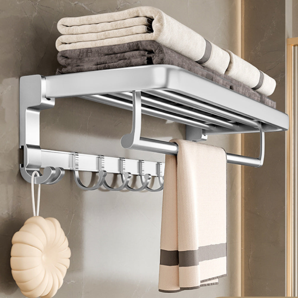 Traditional Bath Shelf Bathroom Accessories Hardware Set Stainless Steel Bathroom Set