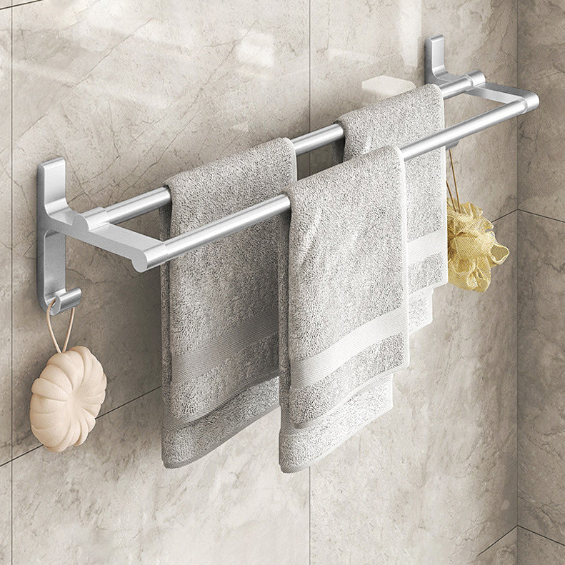 Traditional Bath Shelf Bathroom Accessories Hardware Set Stainless Steel Bathroom Set