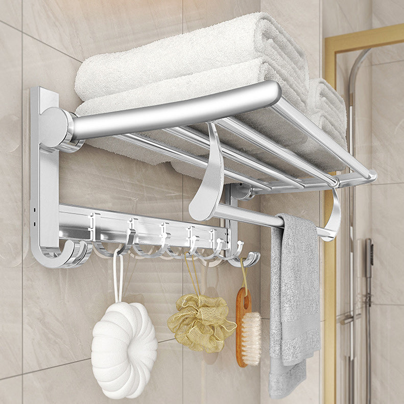 Traditional Bath Shelf Bathroom Accessories Hardware Set Stainless Steel Bathroom Set