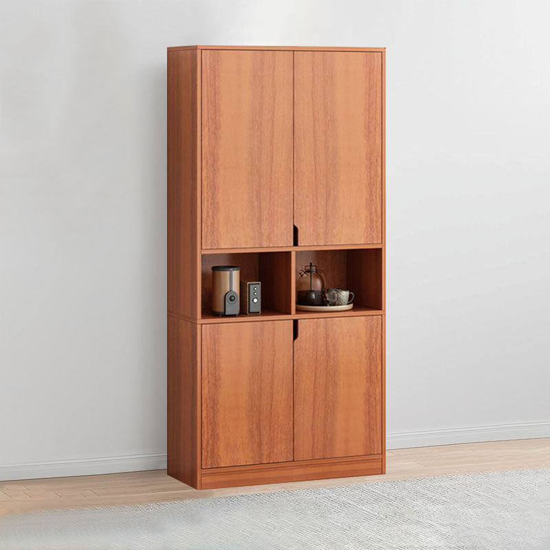 Modern Filing Cabinet Vertical Wood File Cabinet for Home Office