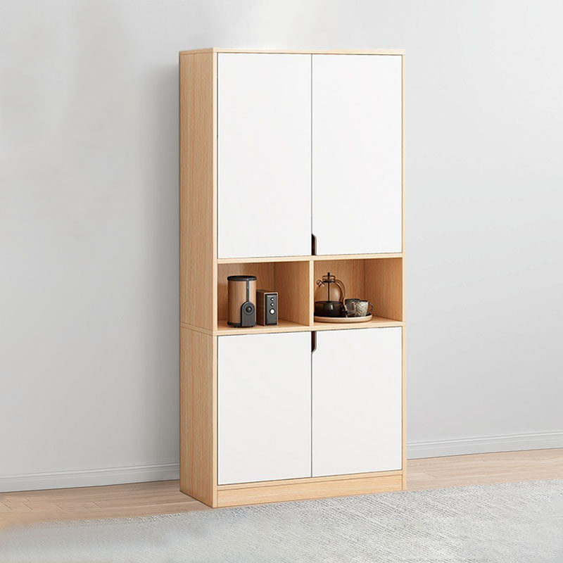 Modern Filing Cabinet Vertical Wood File Cabinet for Home Office