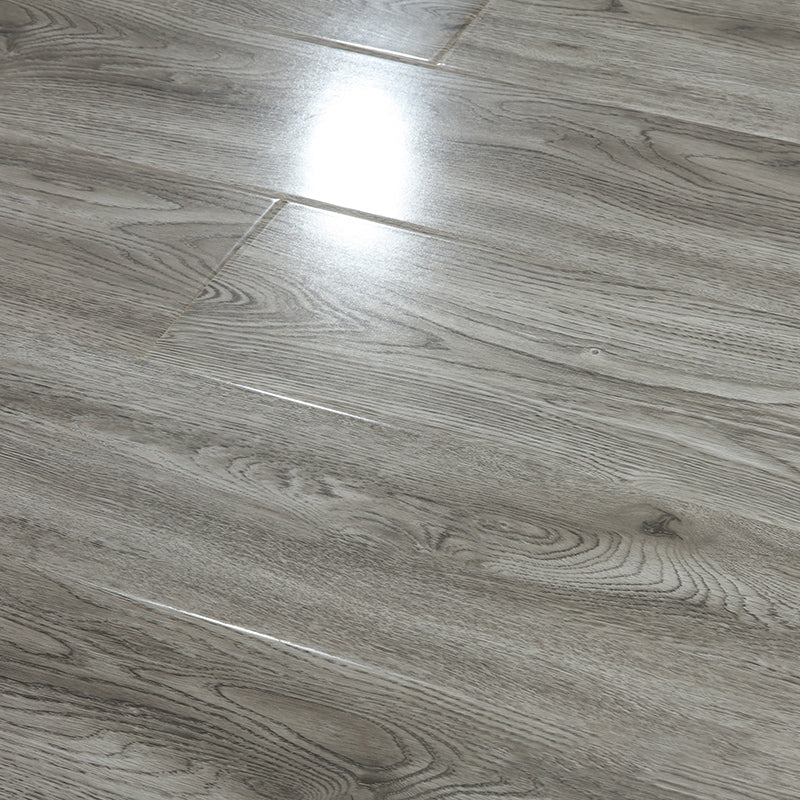 Modern Laminate Floor Wood Stain Resistant and Waterproof Laminate Plank Flooring