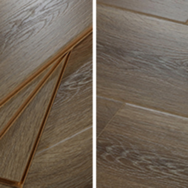 Modern Laminate Floor Wood Stain Resistant and Waterproof Laminate Plank Flooring